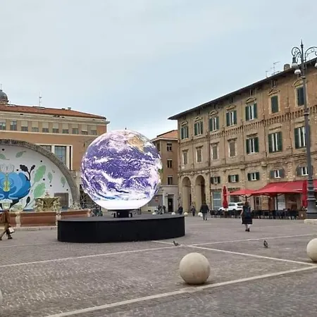 Daire Il Nido Di Silvia A Due Passi Dal Teatro Rossini