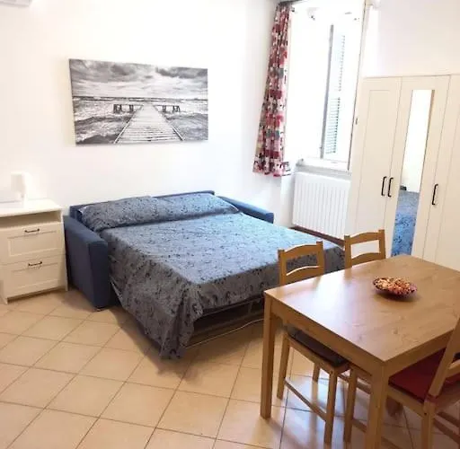 Il Nido Di Silvia A Due Passi Dal Teatro Rossini * Pesaro