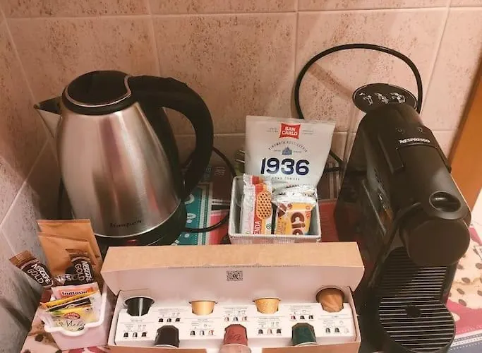 Il Nido Di Silvia A Due Passi Dal Teatro Rossini *