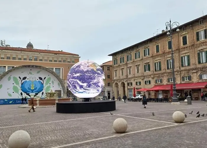 Daire Il Nido Di Silvia A Due Passi Dal Teatro Rossini