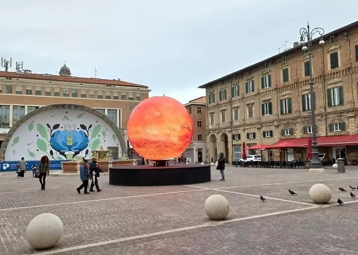 Il Nido Di Silvia A Due Passi Dal Teatro Rossini Pesaro