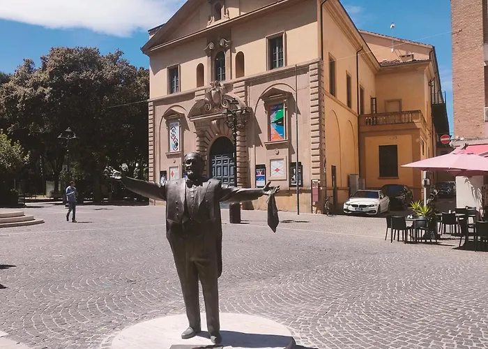 Il Nido Di Silvia A Due Passi Dal Teatro Rossini Pesaro