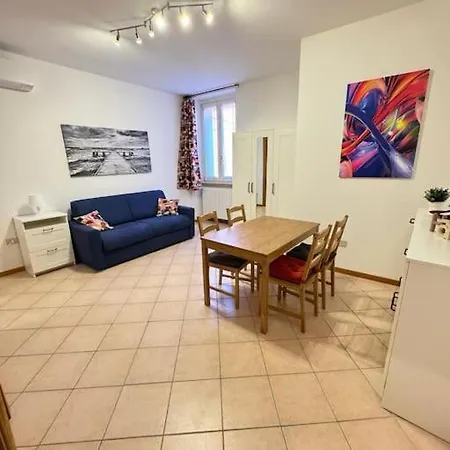 Il Nido Di Silvia A Due Passi Dal Teatro Rossini Appartement Pesaro