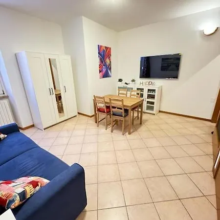 Il Nido Di Silvia A Due Passi Dal Teatro Rossini Appartement