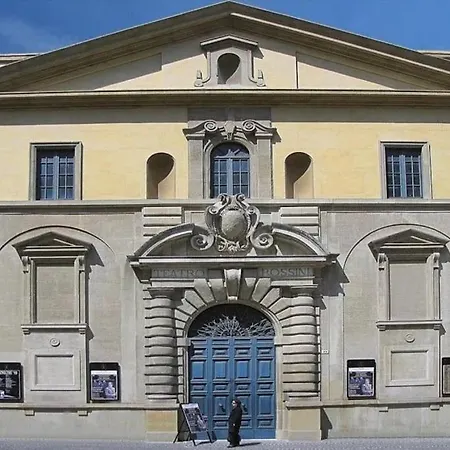 Appartement Il Nido Di Silvia A Due Passi Dal Teatro Rossini *