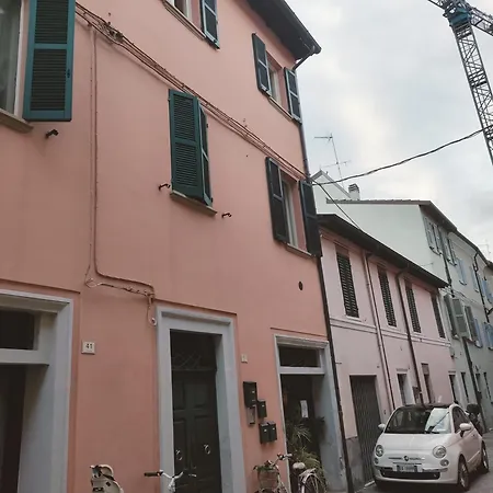 Il Nido Di Silvia A Due Passi Dal Teatro Rossini * Pesaro