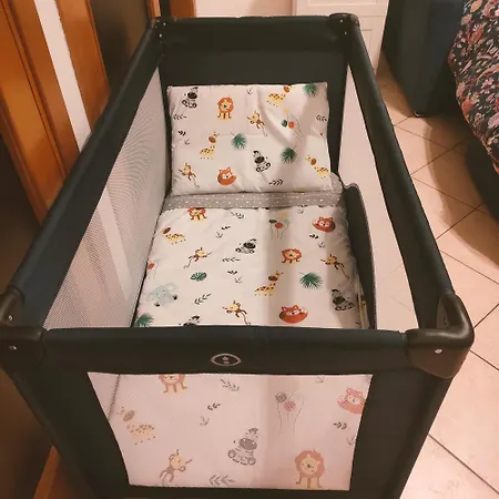 Il Nido Di Silvia A Due Passi Dal Teatro Rossini Apartamento