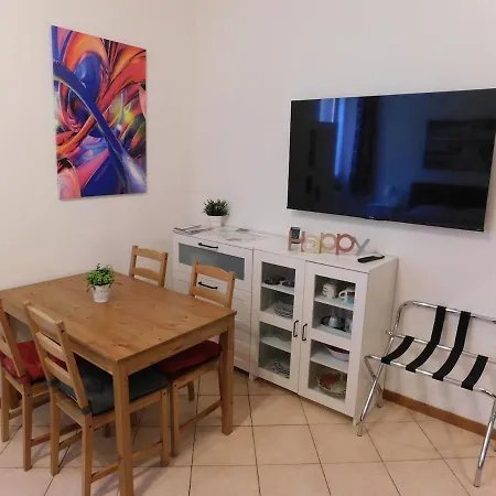 Appartement Il Nido Di Silvia A Due Passi Dal Teatro Rossini Pesaro